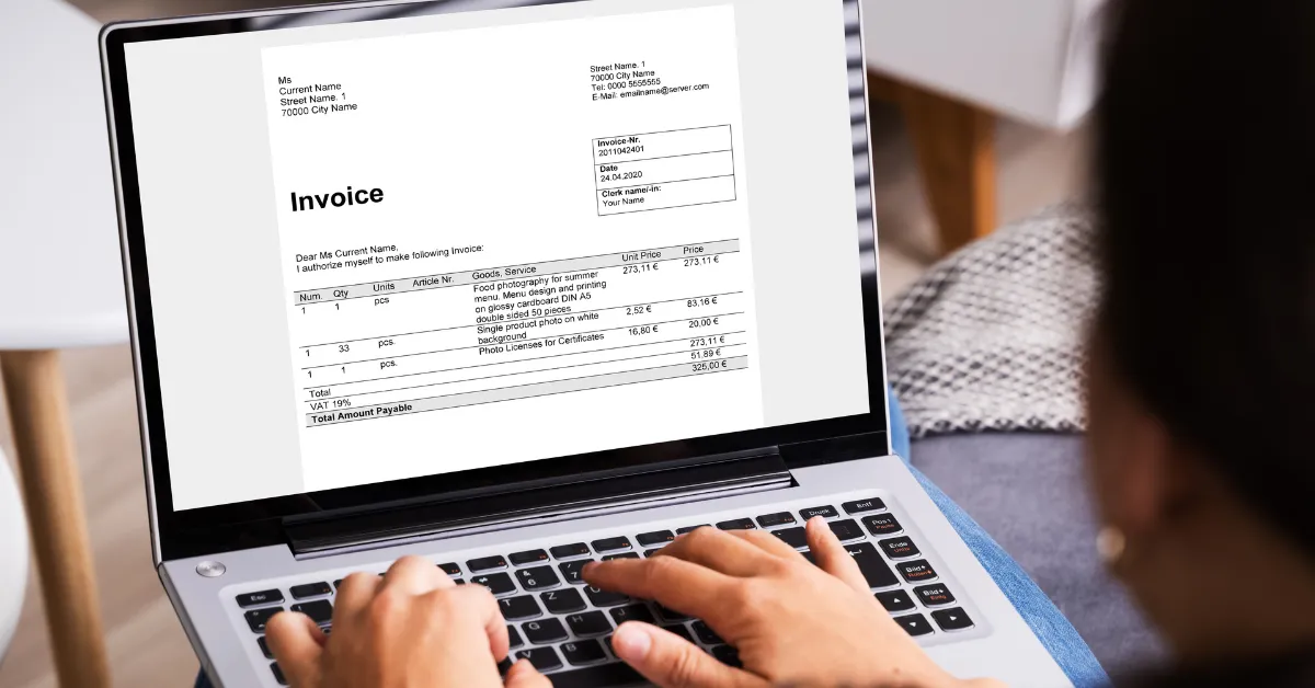 What Is Invoice Factoring?​